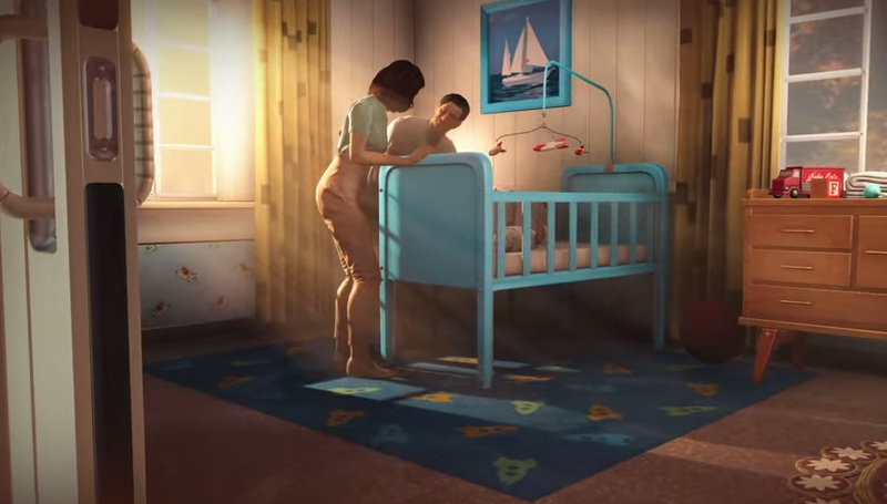 Illustration for article titled All The Juicy Details Hidden In The Fallout 4 Trailer